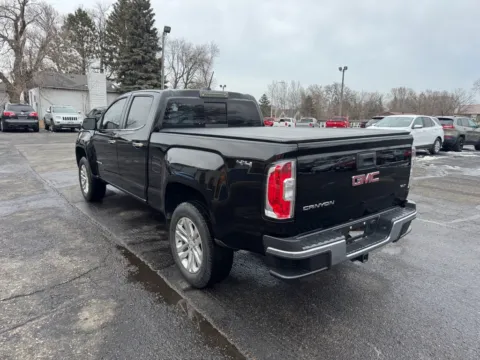 More photos of 2016 GMC Canyon 4WD SLT at B & B Auto Sales, SD