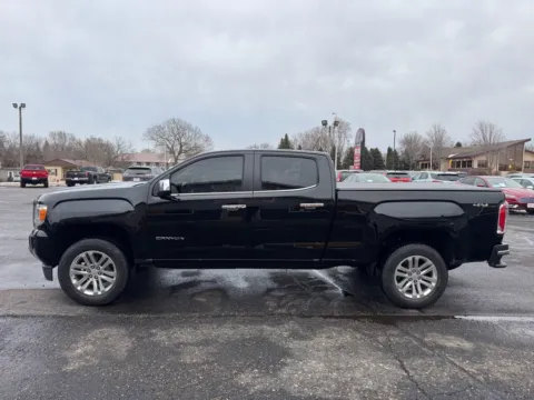 More photos of 2016 GMC Canyon 4WD SLT at B & B Auto Sales, SD