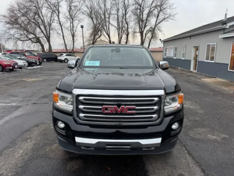 Photos of 2016 GMC Canyon 4WD SLT for sale in Brookings, SD at B & B Auto Sales