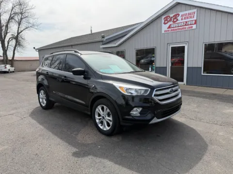 More photos of 2018 Ford Escape SE at B & B Auto Sales, SD