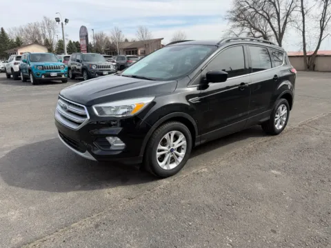 More photos of 2018 Ford Escape SE at B & B Auto Sales, SD