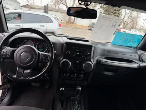 More photos of 2016 Jeep Wrangler Willys Wheeler at B & B Auto Sales, SD