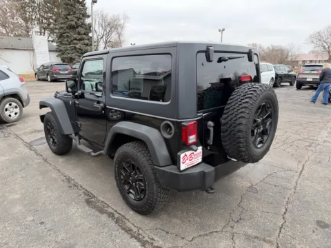 More photos of 2016 Jeep Wrangler Willys Wheeler at B & B Auto Sales, SD