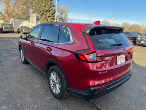 More photos of 2024 Honda CR-V EX at B & B Auto Sales, SD
