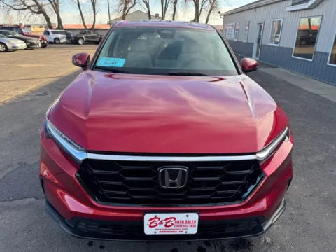 Photos of 2024 Honda CR-V EX for sale in Brookings, SD at B & B Auto Sales