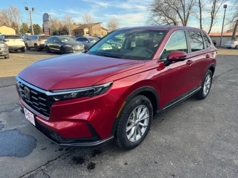 Another view of 2024 Honda CR-V EX for sale in Brookings, SD at B & B Auto Sales