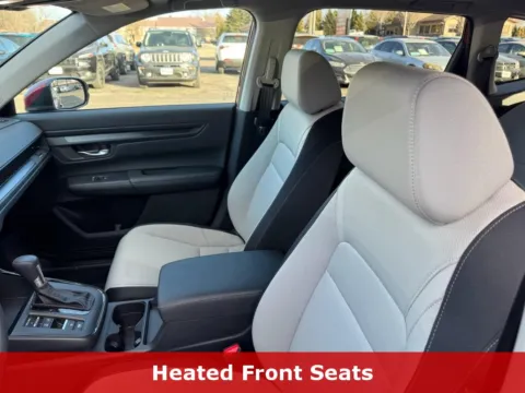 Another view of 2024 Honda CR-V EX for sale in Brookings, SD at B & B Auto Sales