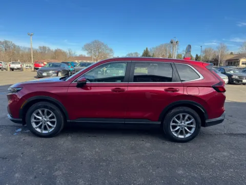 More photos of 2024 Honda CR-V EX at B & B Auto Sales, SD