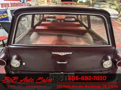 More photos of 1961 Chevrolet Corvair at B & B Auto Sales, SD