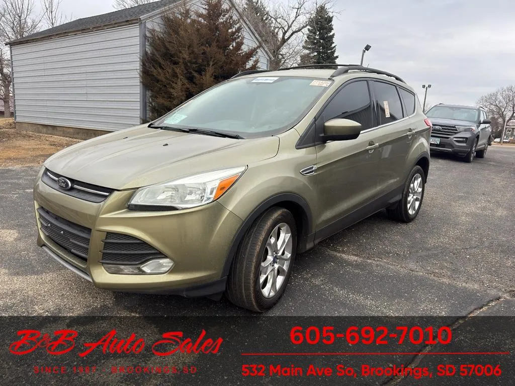 2013 Ford Escape SE
