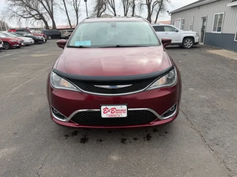 Another view of 2017 Chrysler Pacifica Touring-L for sale in Brookings, SD at B & B Auto Sales