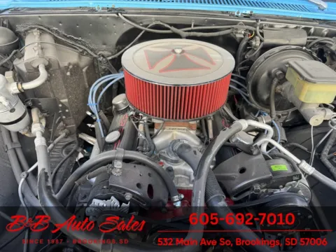 More photos of 1983 Chevrolet C10 Shortbox at B & B Auto Sales, SD