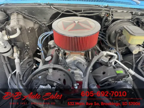 More photos of 1983 Chevrolet C10 Shortbox at B & B Auto Sales, SD