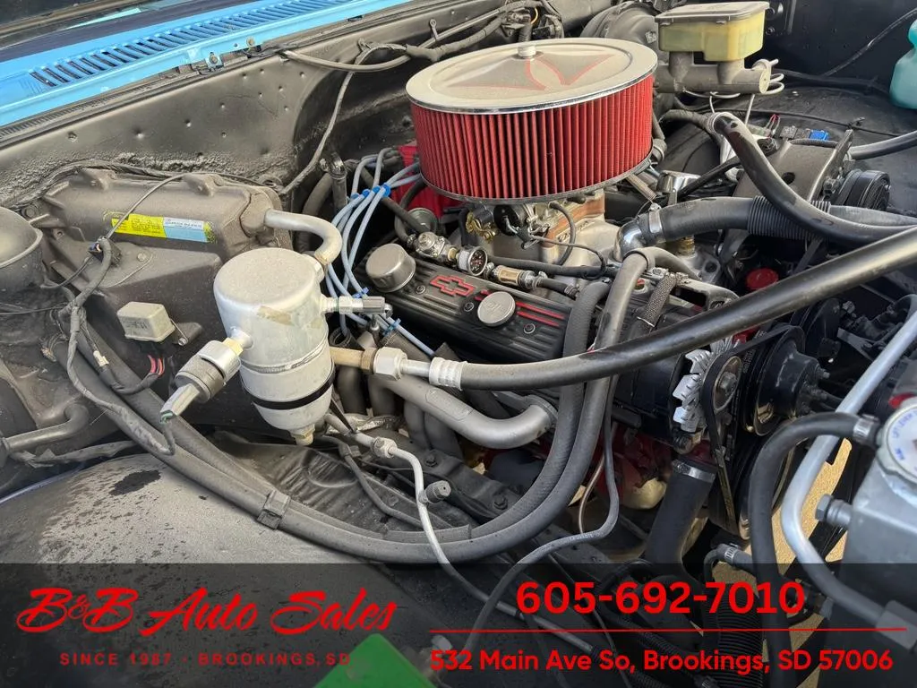 1983 Chevrolet C10 - Photo 32