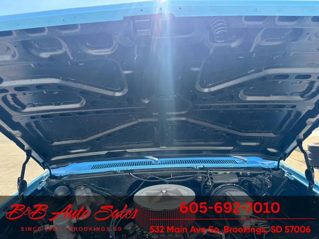 1983 Chevrolet C10 - Photo 33