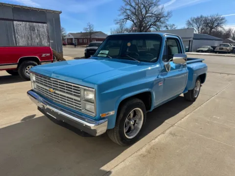 Another view of 1983 Chevrolet C10 for sale in Brookings, SD at B & B Auto Sales