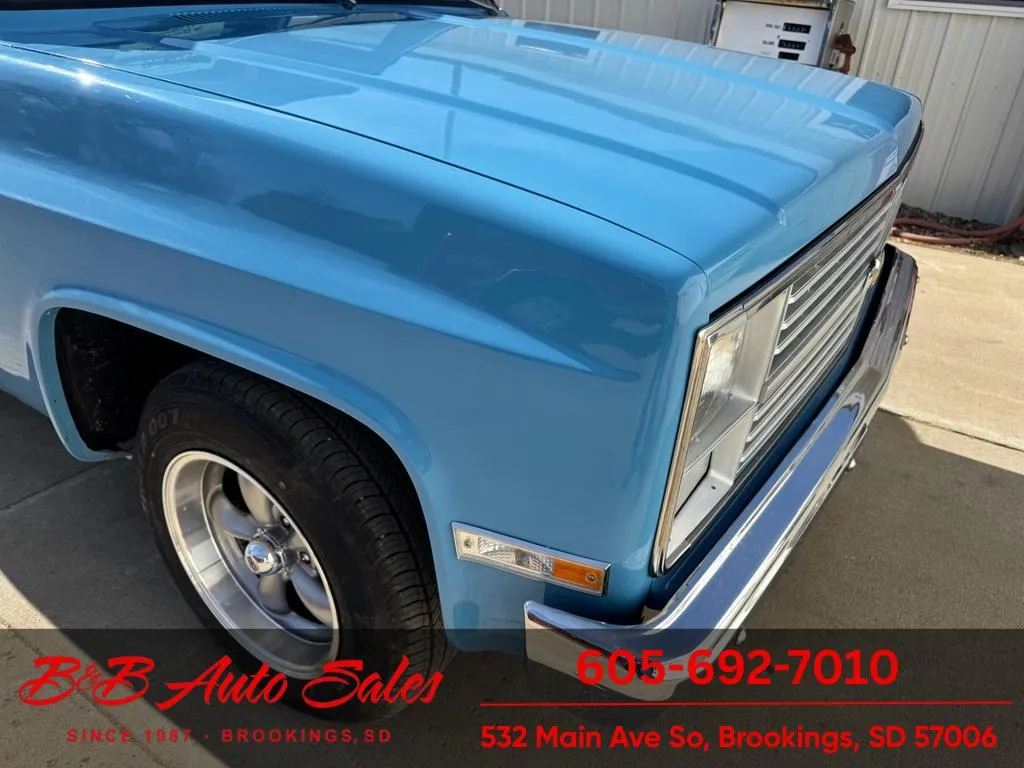 1983 Chevrolet C10 - Photo 65