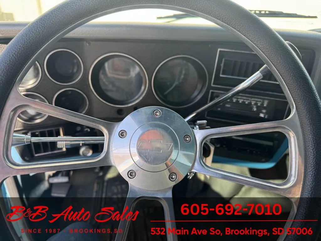 1983 Chevrolet C10 - Photo 13