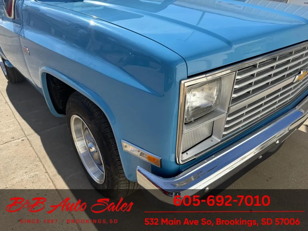 1983 Chevrolet C10 - Photo 34