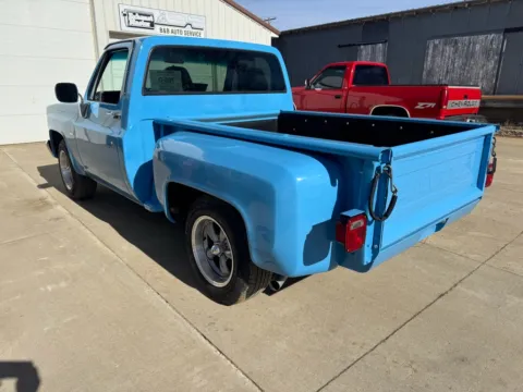 More photos of 1983 Chevrolet C10 at B & B Auto Sales, SD