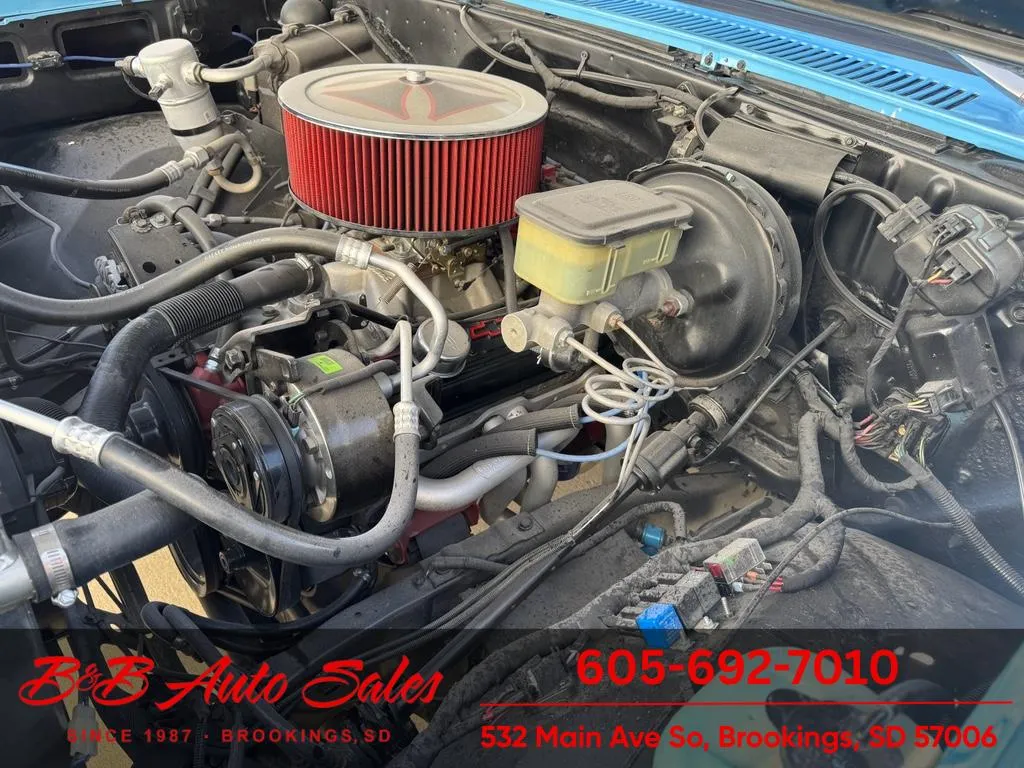 1983 Chevrolet C10 - Photo 31