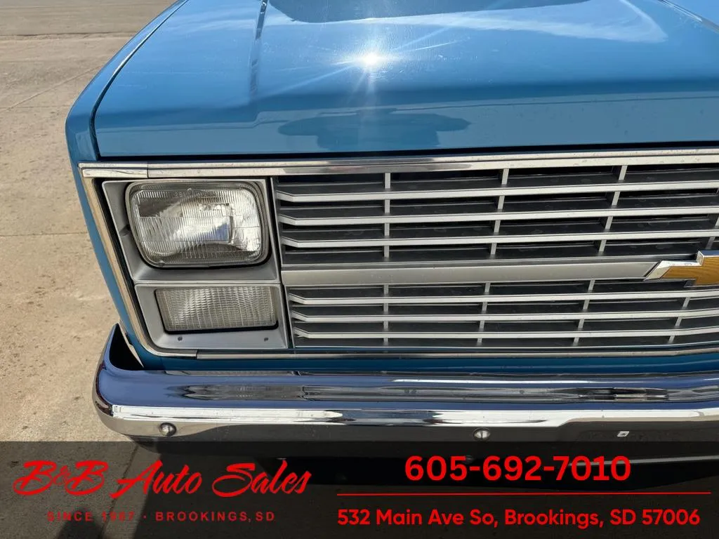 1983 Chevrolet C10 - Photo 35