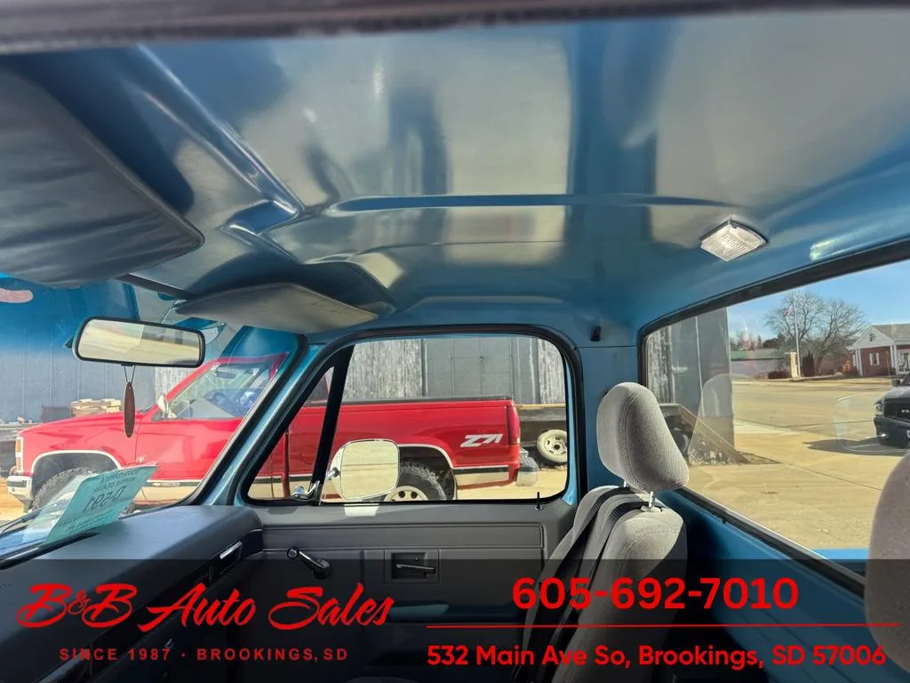 1983 Chevrolet C10 - Photo 12