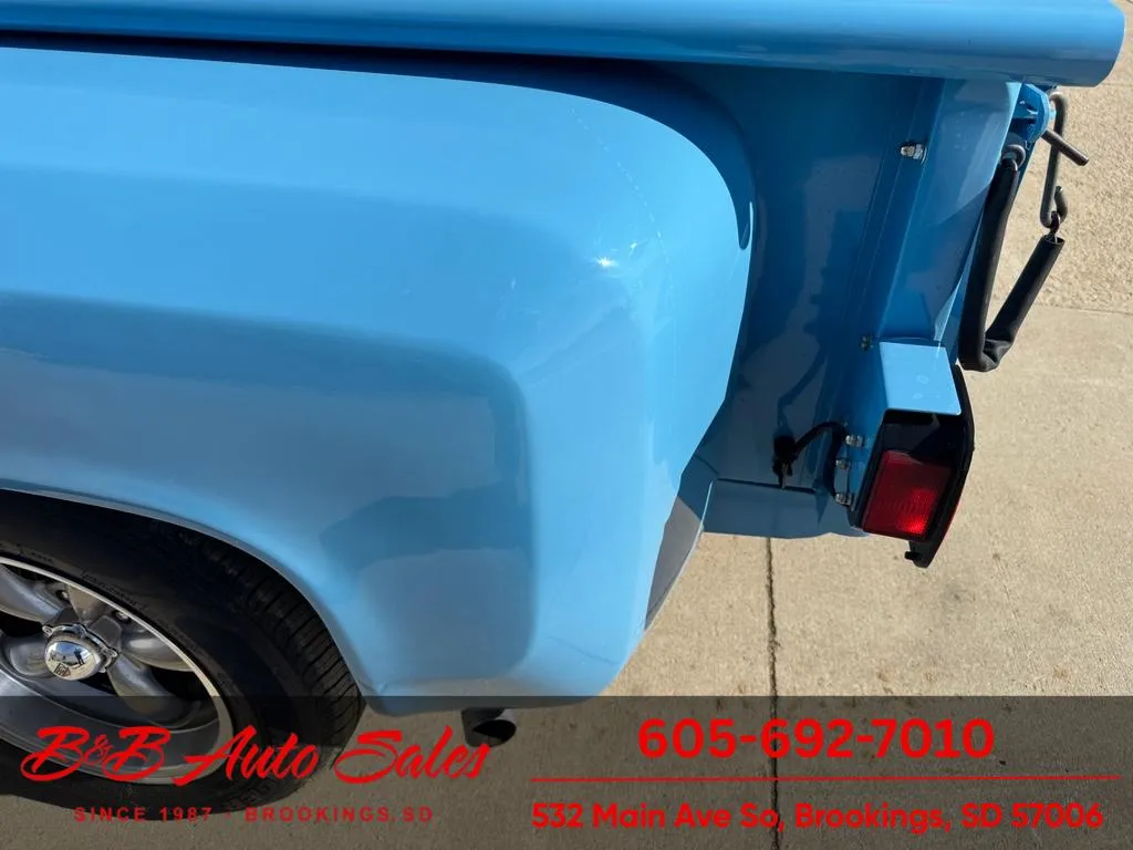 1983 Chevrolet C10 - Photo 51