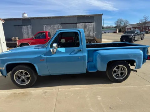 More photos of 1983 Chevrolet C10 at B & B Auto Sales, SD
