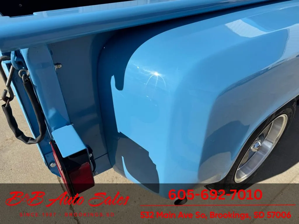 1983 Chevrolet C10 - Photo 54