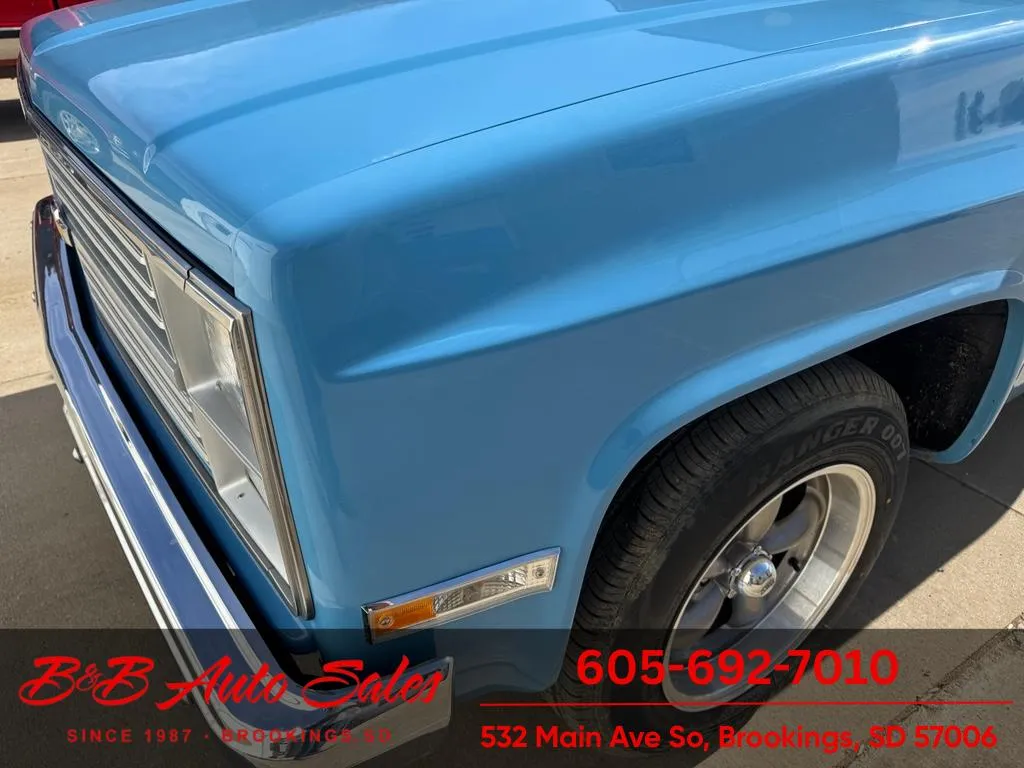 1983 Chevrolet C10 - Photo 39