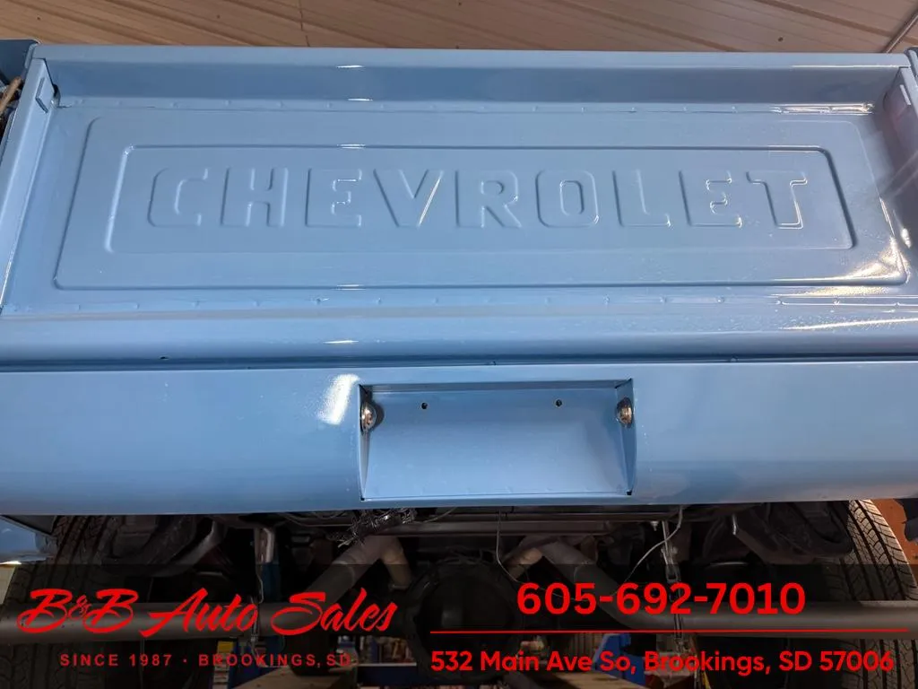 1983 Chevrolet C10 - Photo 66