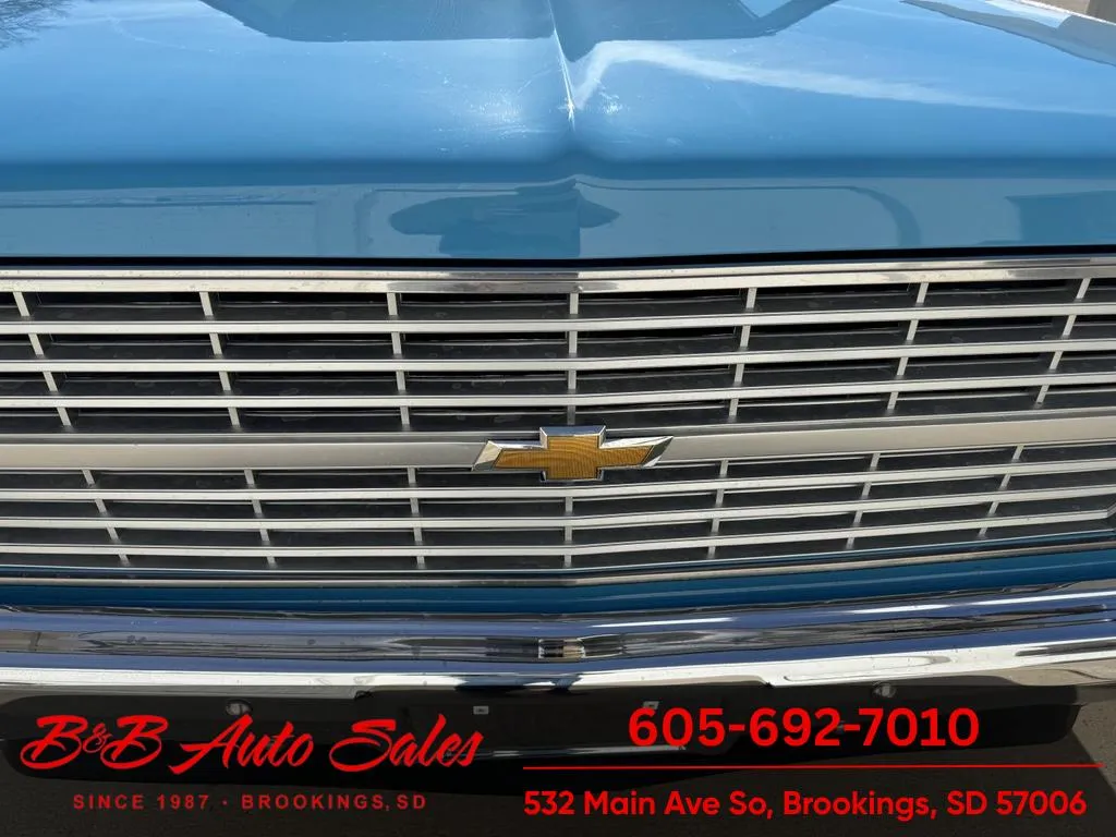 1983 Chevrolet C10 - Photo 36
