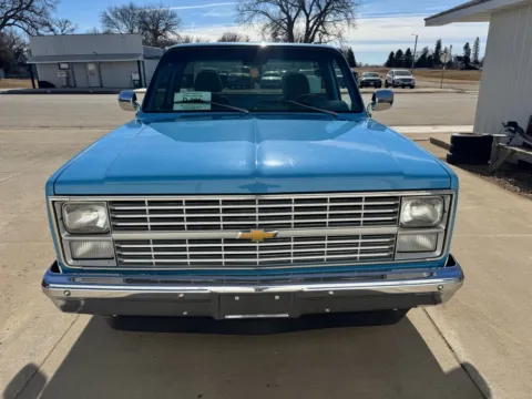 Photos of 1983 Chevrolet C10 for sale in Brookings, SD at B & B Auto Sales