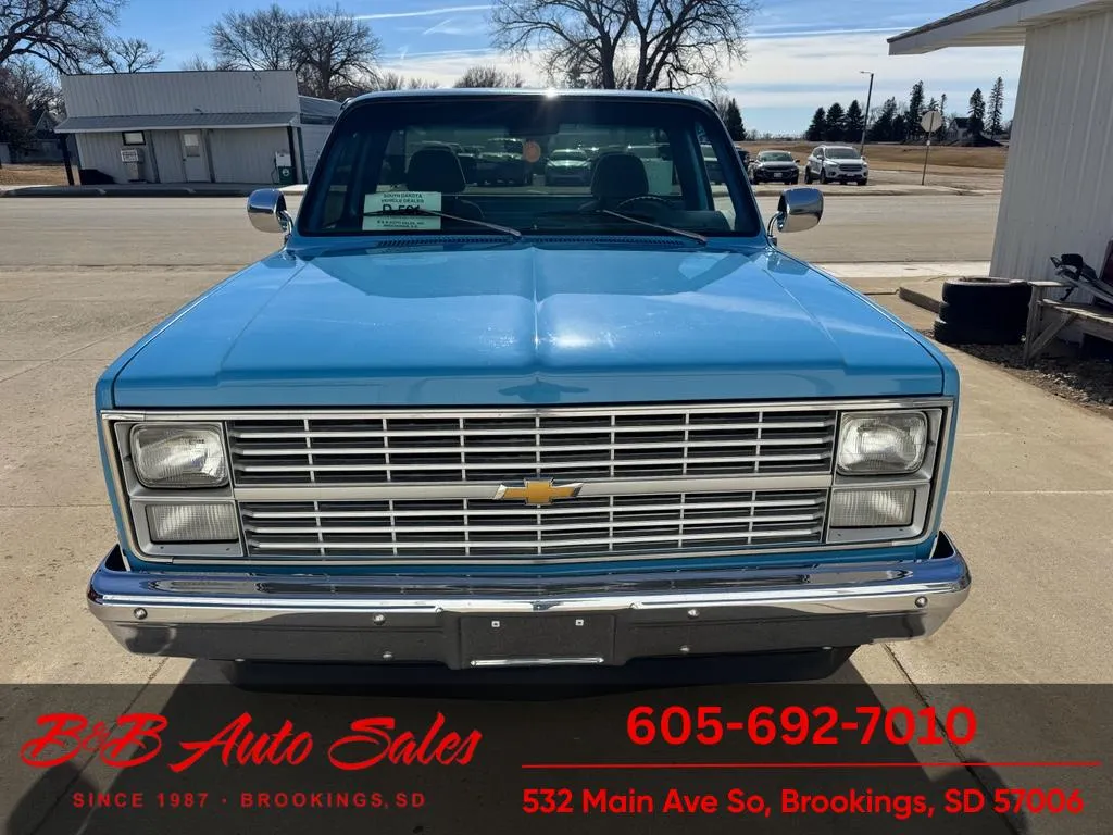 1983 Chevrolet C10 - Photo 2