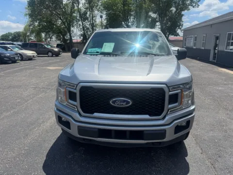 Another view of 2020 Ford F-150 XL for sale in Brookings, SD at B & B Auto Sales