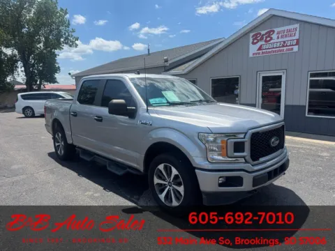 Silver 2020 Ford F-150 XL for sale in Brookings, SD