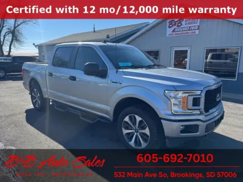 Photos of 2020 Ford F-150 XL for sale in Brookings, SD at B & B Auto Sales