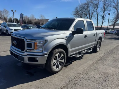 Another view of 2020 Ford F-150 XL for sale in Brookings, SD at B & B Auto Sales