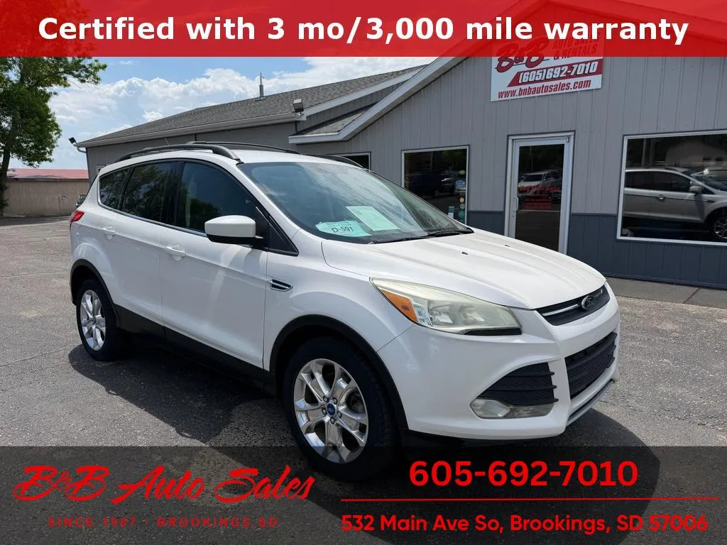 2013 Ford Escape SE 4WD's photo