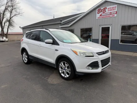 Photos of 2013 Ford Escape SE for sale in Brookings, SD at B & B Auto Sales