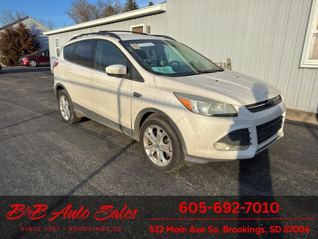 2013 Ford Escape SE