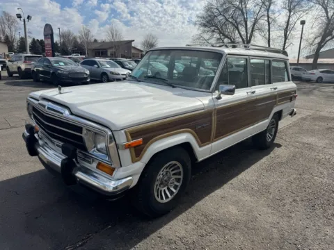 More photos of 1988 Jeep Grand Wagoneer at B & B Auto Sales, SD
