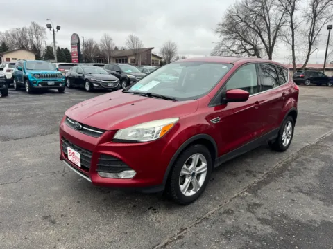 Another view of 2015 Ford Escape SE for sale in Brookings, SD at B & B Auto Sales