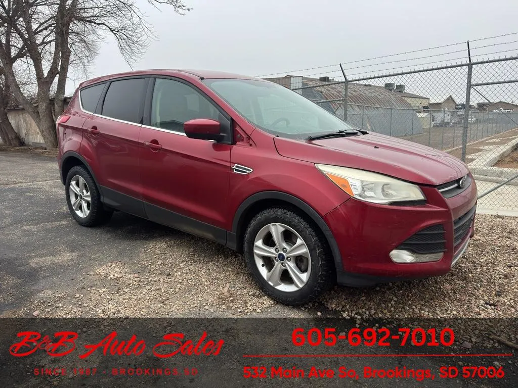 2015 Ford Escape SE