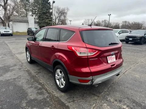 More photos of 2015 Ford Escape SE at B & B Auto Sales, SD