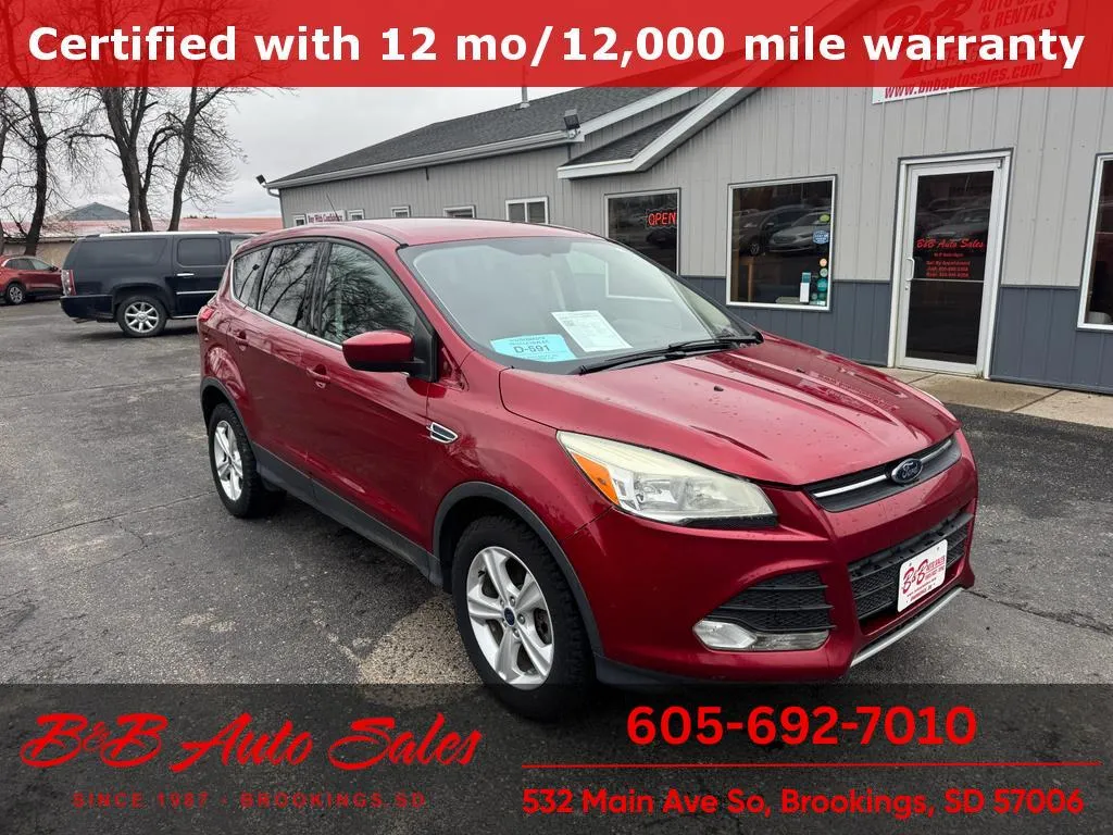 2015 Ford Escape SE