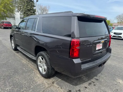 Another view of 2015 Chevrolet Suburban LS for sale in Brookings, SD at B & B Auto Sales