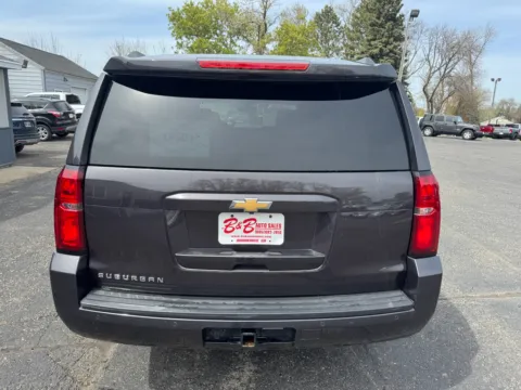 More photos of 2015 Chevrolet Suburban LS at B & B Auto Sales, SD
