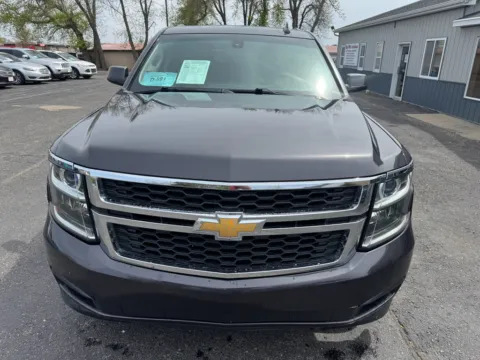 Another view of 2015 Chevrolet Suburban LS for sale in Brookings, SD at B & B Auto Sales